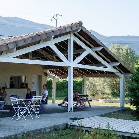 Camping Onlycamp Les Tuilleres Vercheny Exterior foto