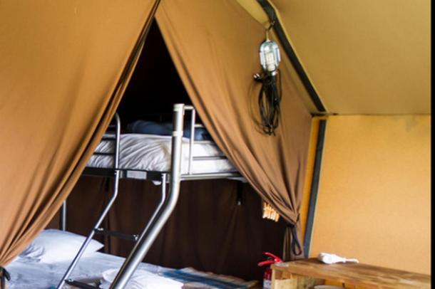 Camping Onlycamp Les Tuilleres Vercheny Exterior foto