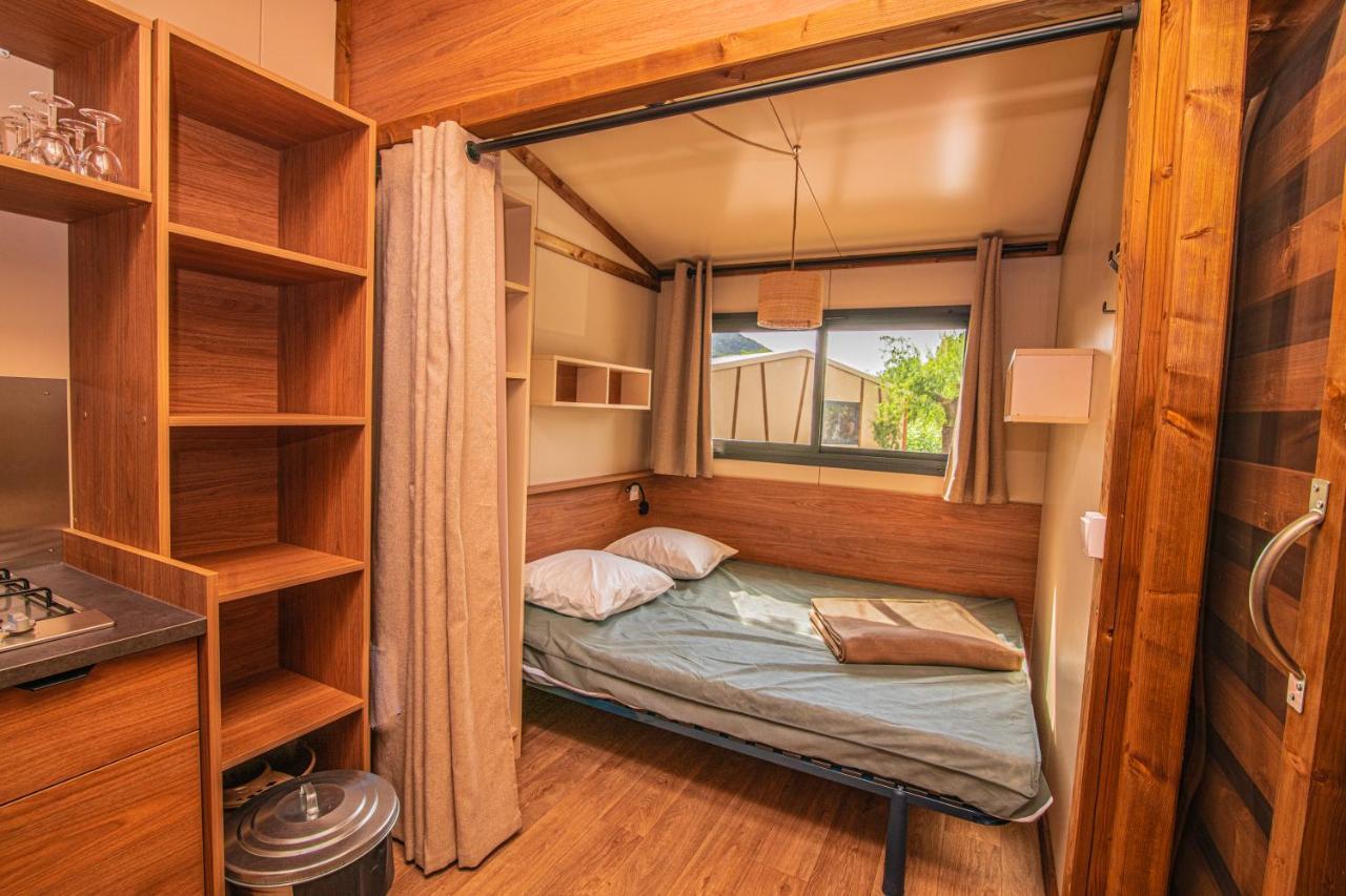 Camping Onlycamp Les Tuilleres Vercheny Exterior foto